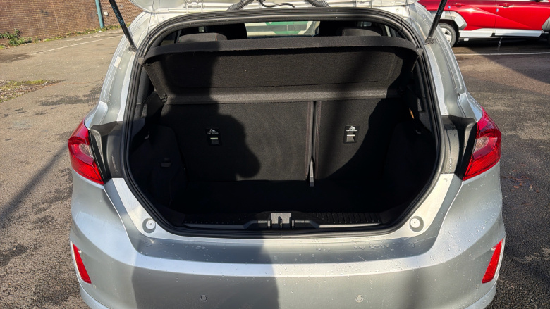 Ford Fiesta 1.0 EcoBoost 140 ST-Line 5dr Petrol Hatchback